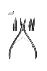 Pedi Planet diabéteszes egyenes pedikűrös körömcsípő 130