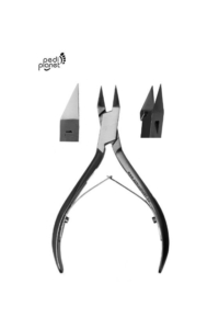 Pedi Planet hegyes egyenes pedikűrös körömcsípő 115