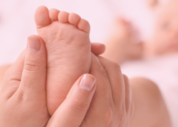 Baba benőtt köröm és kezelése